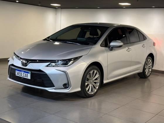 TOYOTA COROLLA 2.0 VVT-IE FLEX XEI DIRECT SHIFT